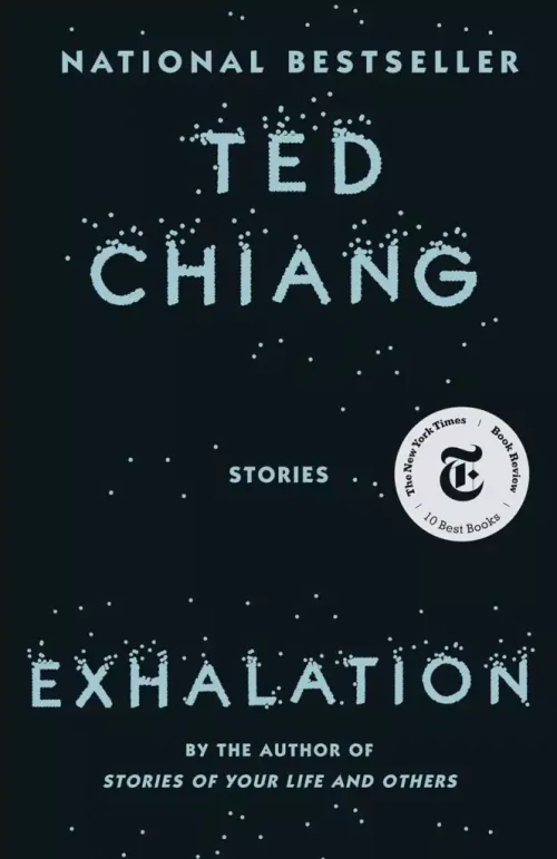 Exhalation - Stories