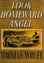 Look homeward, angel