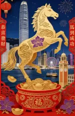 Year of the Fire Horse