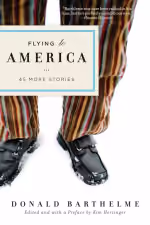 Flying to america