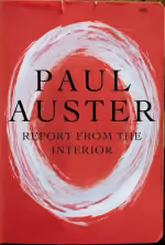 Report from the interior