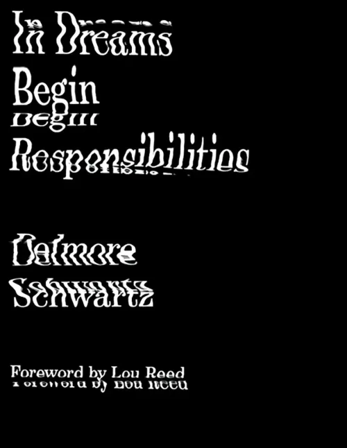 In Dreams Begin Responsibilities