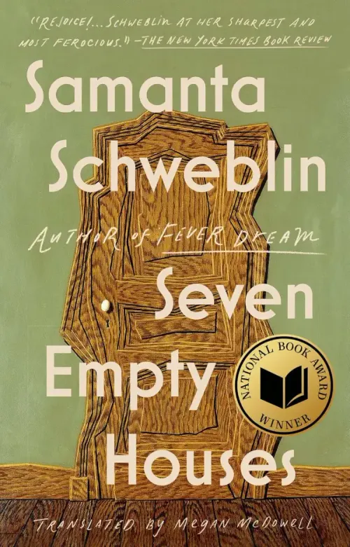 Seven Empty Houses (short stories)