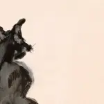 Sumi-e - Cat