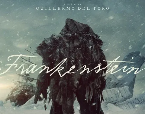 del Toro's Frankenstein