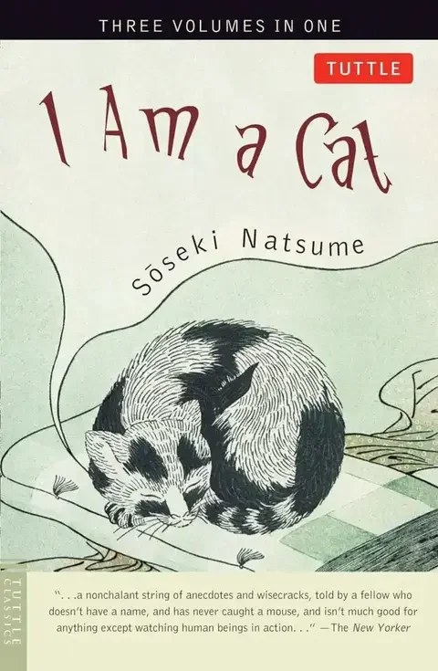 I am a Cat