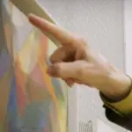 Steve Martin looks at abstract art