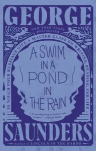A Swim in the Pond in the Rain