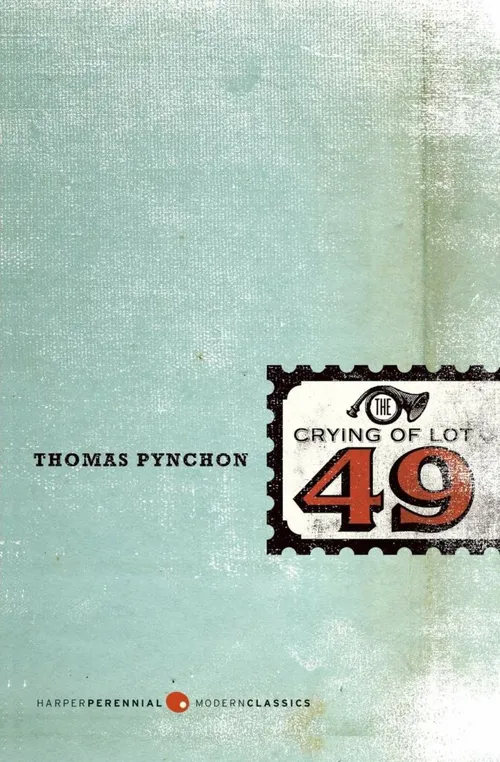 Crying of Lot 49