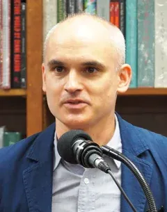 Hernan Diaz