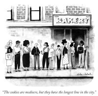 This cartoonist must have visited Hong Kong
