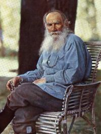 Tolstoy Diary Entry