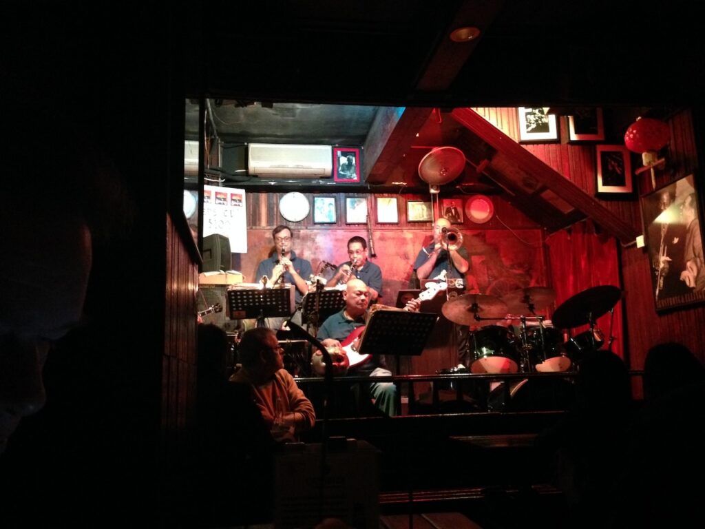 China Coast Jazz Men