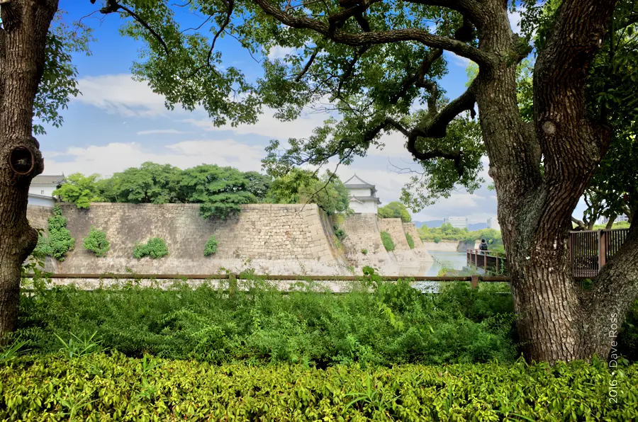 Osaka Castle