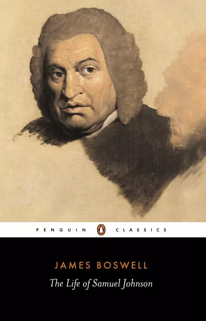 Boswell's Life of Samuel Johnson
