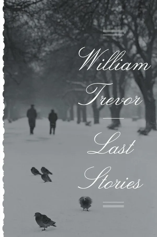 William Trevor's Last Stories