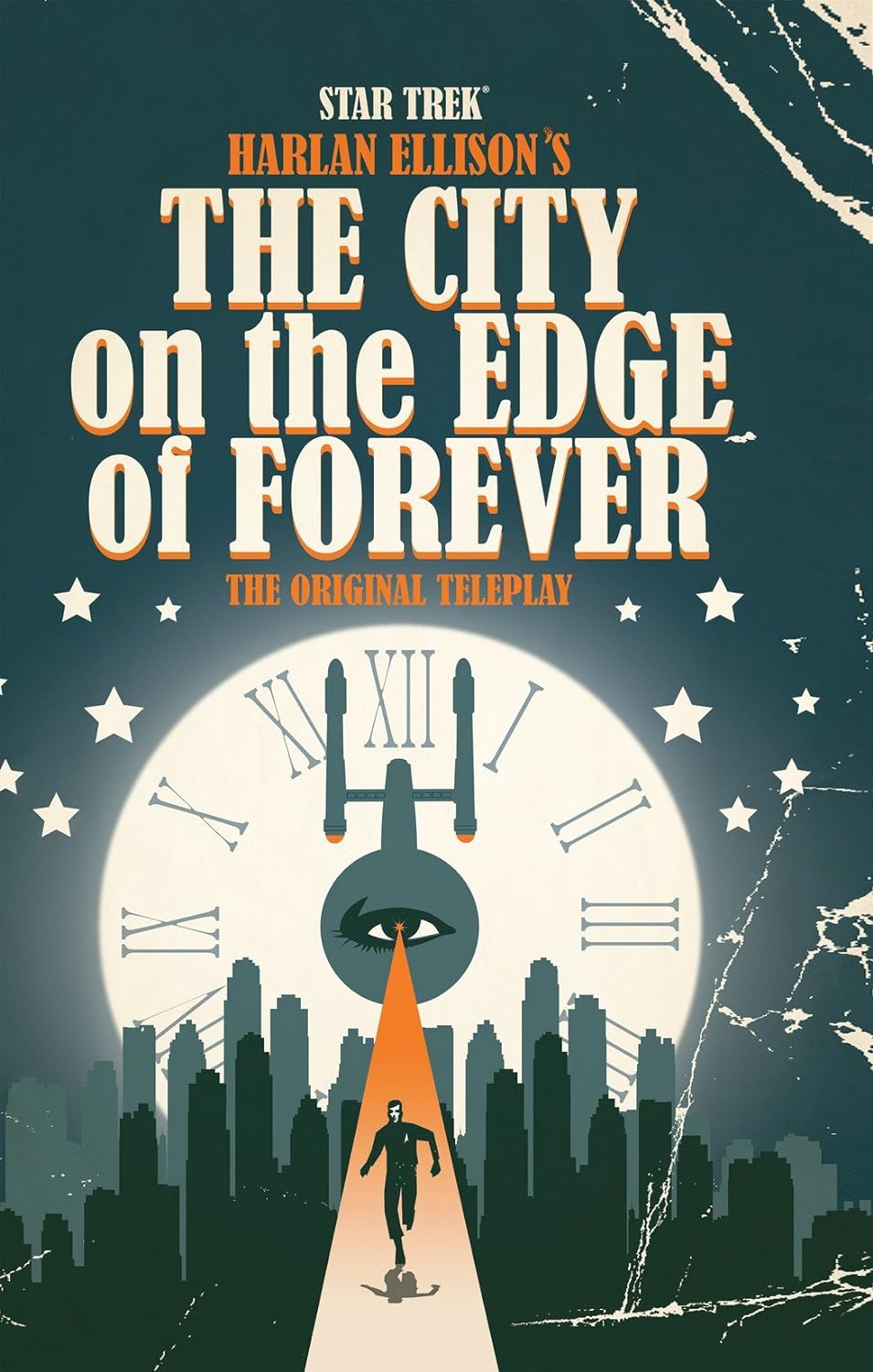 City on the Edge of Forever - original Star Trek screenplay