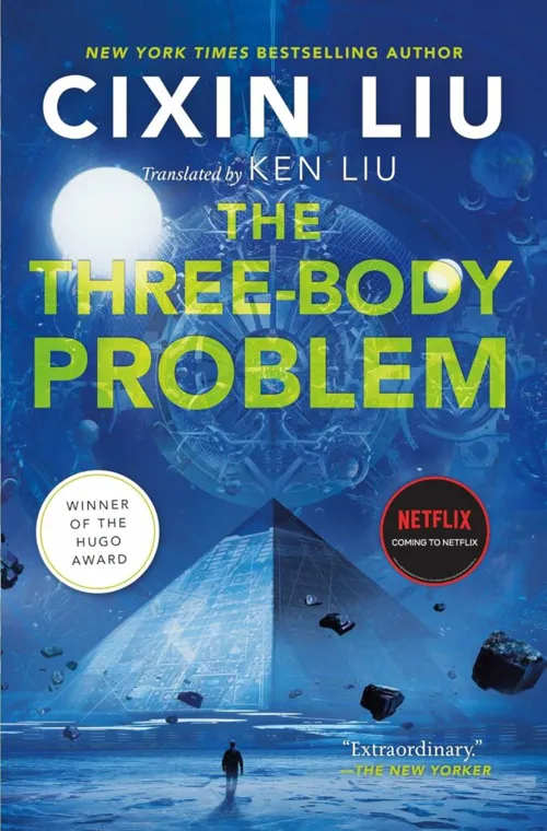 The Three Body Problem