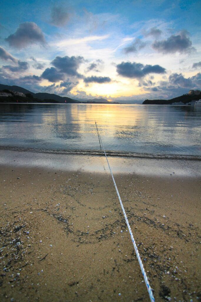Hong Kong Sunrise - Discovery Bay