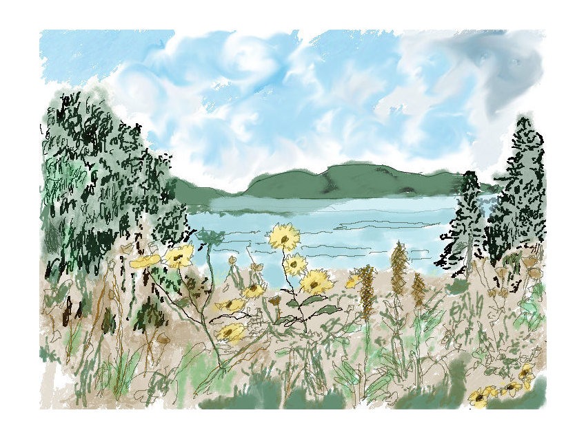 Cadilac Mountain, ME