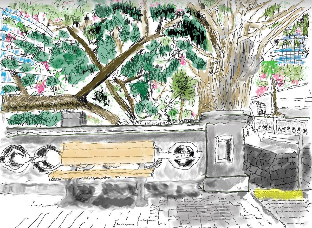 King George V Memorial Park