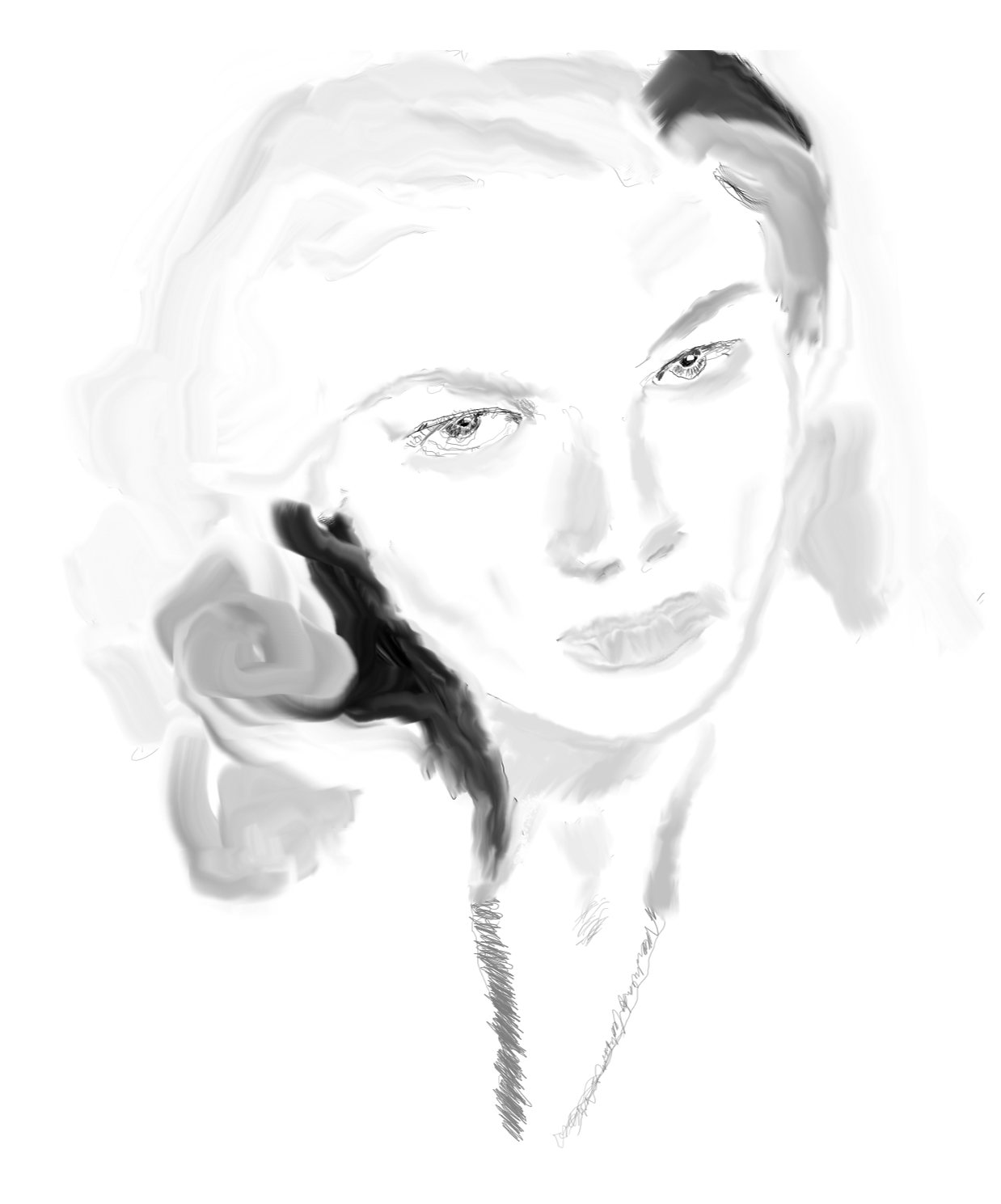 Lauren Bacall