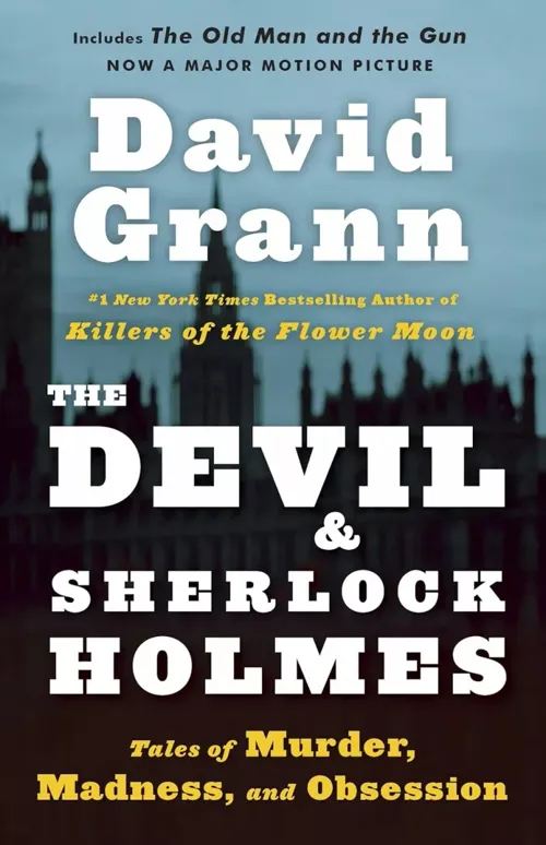 The Devil & Sherlock Holmes