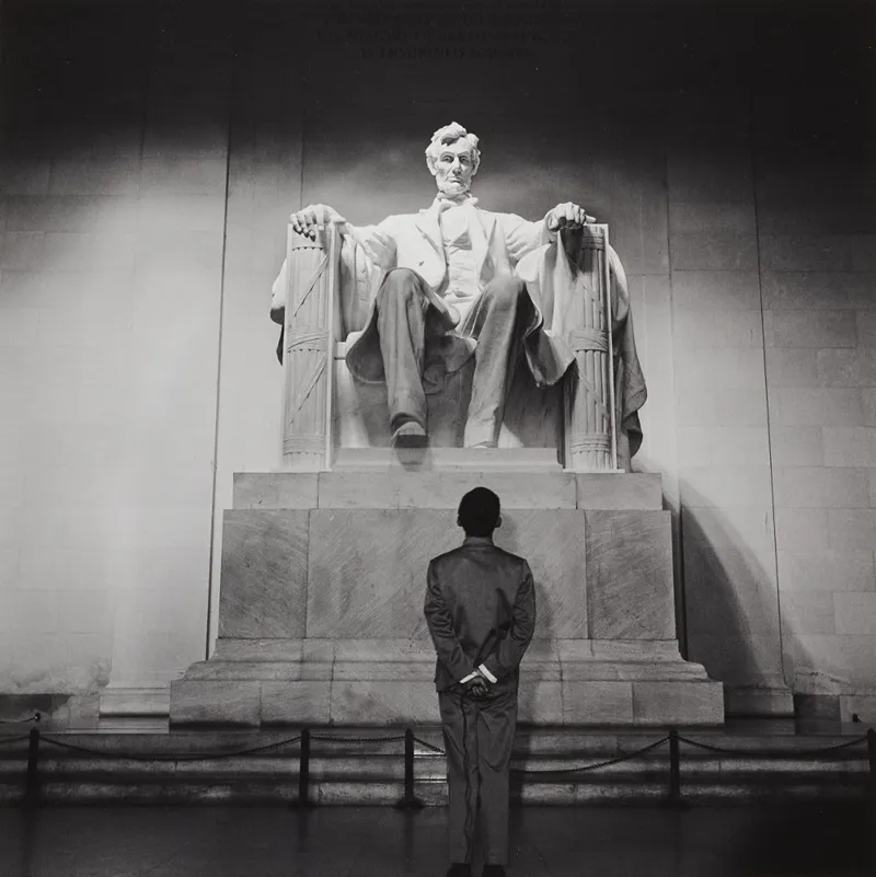 Lincoln Memorial