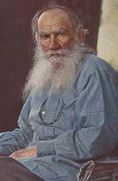 Tolstoy