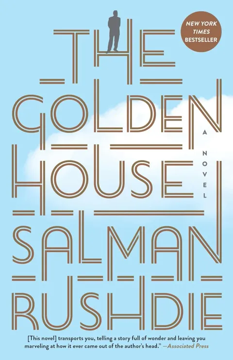 golden house