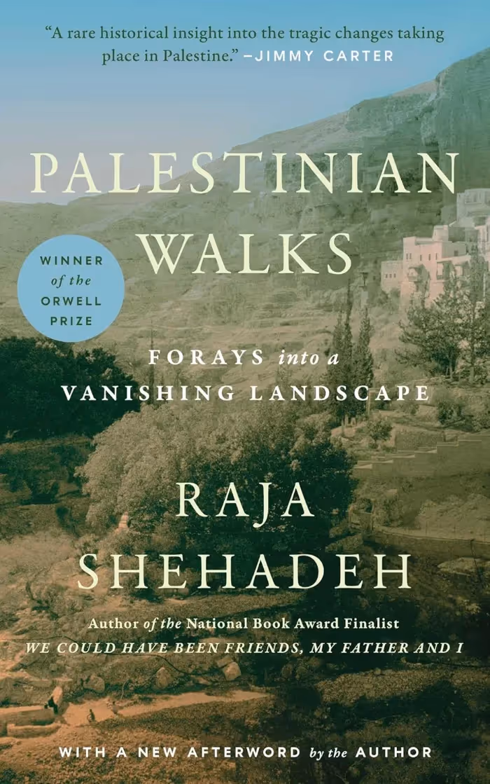 palestinian walks