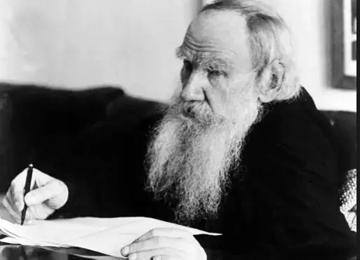 Tolstoy